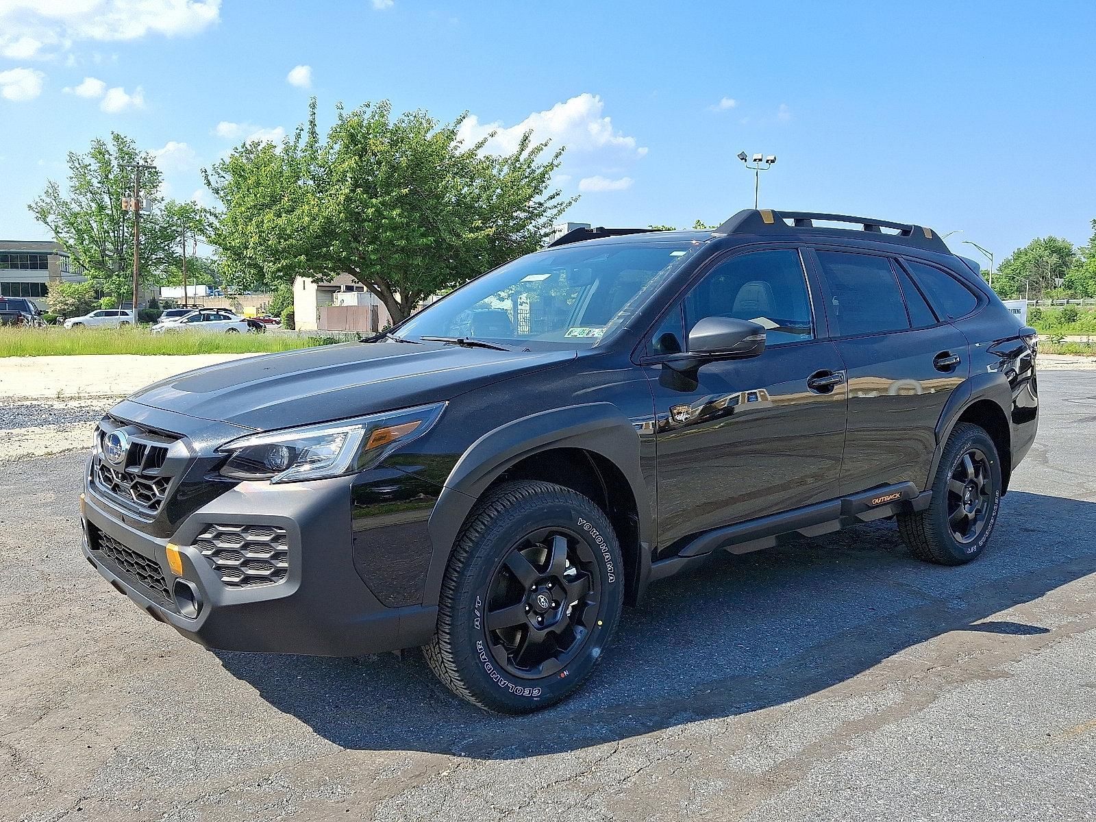 2025 Subaru Outback Vehicle Photo in Harrisburg, PA 17111