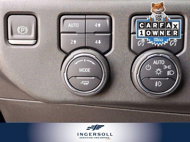 2023 Chevrolet Silverado 1500 Vehicle Photo in WATERTOWN, CT 06795-3318