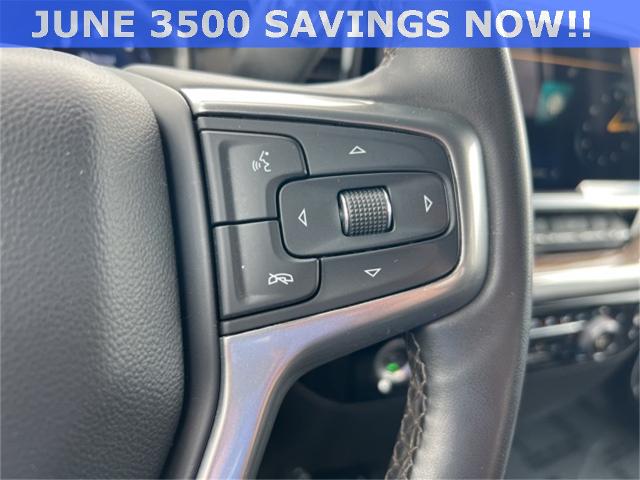 2023 Chevrolet Silverado 1500 Vehicle Photo in GREEN BAY, WI 54304-5303