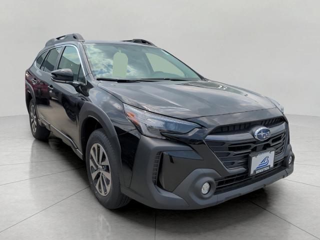 2025 Subaru Outback Vehicle Photo in Green Bay, WI 54304