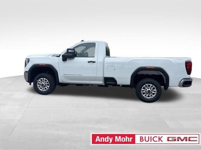 2025 GMC Sierra 2500 HD Vehicle Photo in Fishers, IN 46038