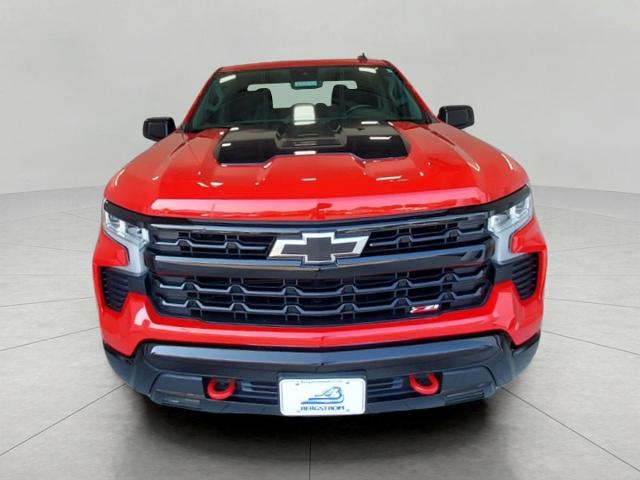 2022 Chevrolet Silverado 1500 Vehicle Photo in OSHKOSH, WI 54904-7811