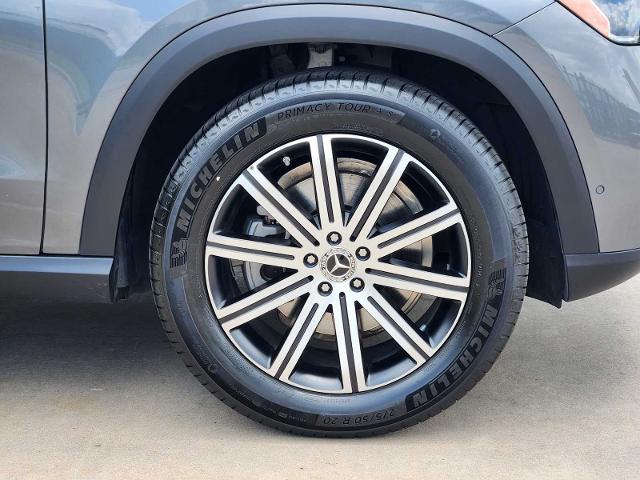 2025 Mercedes-Benz GLE Vehicle Photo in HOUSTON, TX 77079