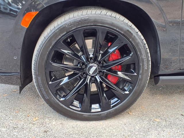 2024 Cadillac Escalade ESV Vehicle Photo in San Antonio, TX 78230-1001