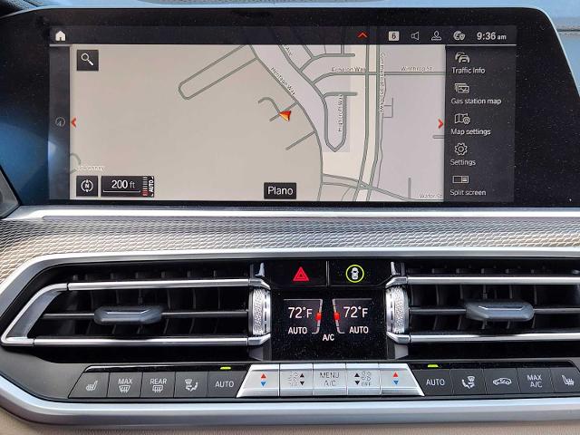 2021 BMW X6 sDrive40i Vehicle Photo in PLANO, TX 75024