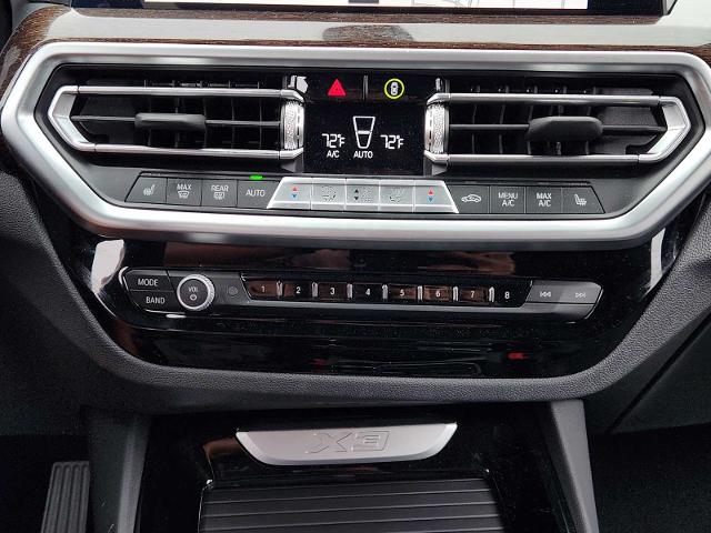 2022 BMW X3 sDrive30i Vehicle Photo in PLANO, TX 75024