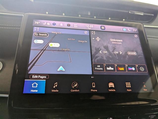 2025 Jeep Grand Cherokee L Vehicle Photo in Oshkosh, WI 54901