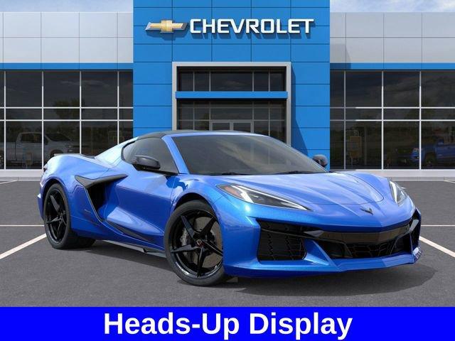 2025 Chevrolet Corvette Vehicle Photo in BROCKTON, MA 02301-7113