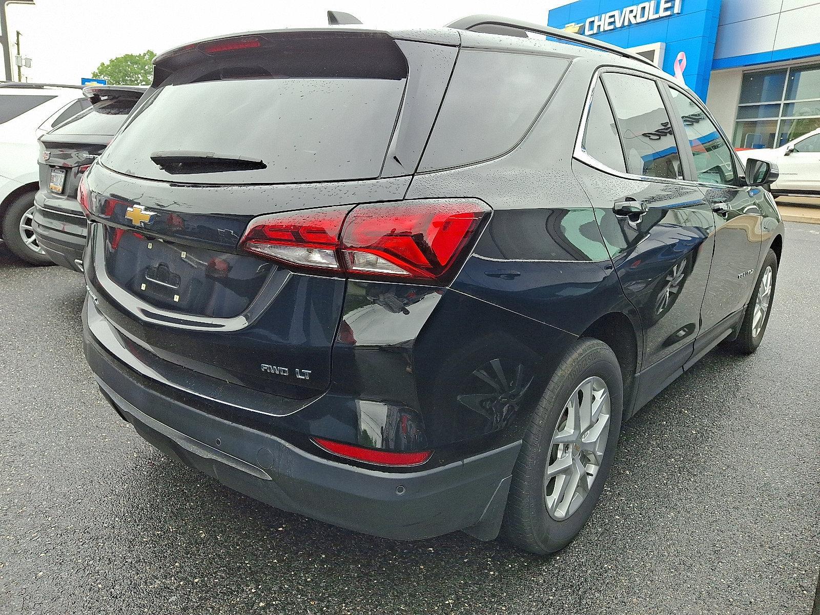 2022 Chevrolet Equinox Vehicle Photo in BETHLEHEM, PA 18017-9401