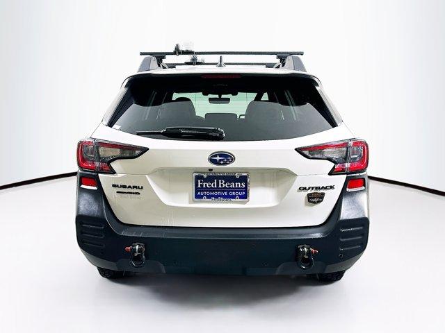 2022 Subaru Outback Vehicle Photo in Doylsetown, PA 18901