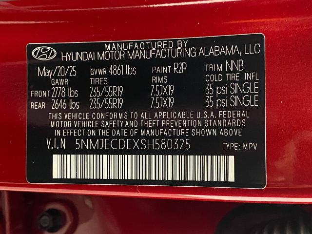 2025 Hyundai TUCSON Vehicle Photo in Appleton, WI 54913