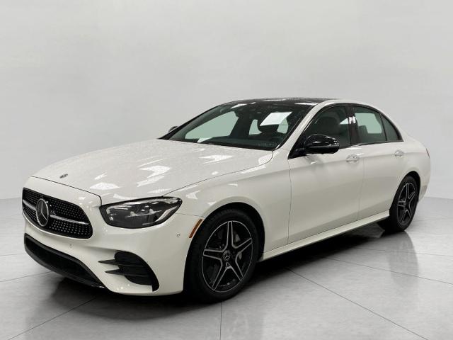 2021 Mercedes-Benz E-Class Vehicle Photo in Appleton, WI 54913