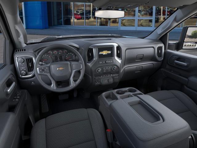 2025 Chevrolet Silverado 2500 HD Vehicle Photo in NEENAH, WI 54956-2243