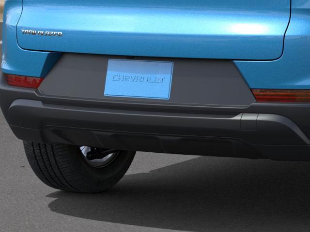 2026 Chevrolet Trailblazer Vehicle Photo in GEORGETOWN, TX 78626-7508