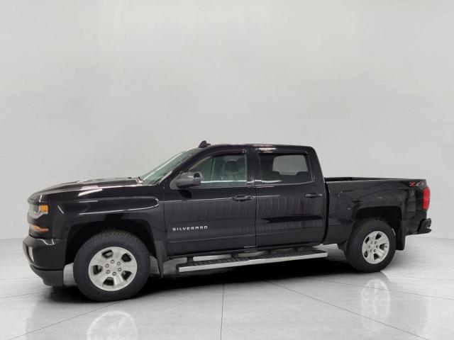 2018 Chevrolet Silverado 1500 Vehicle Photo in APPLETON, WI 54914-4656