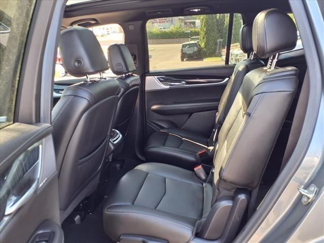 2022 Cadillac XT6 Vehicle Photo in SMITHTOWN, NY 11787-5023