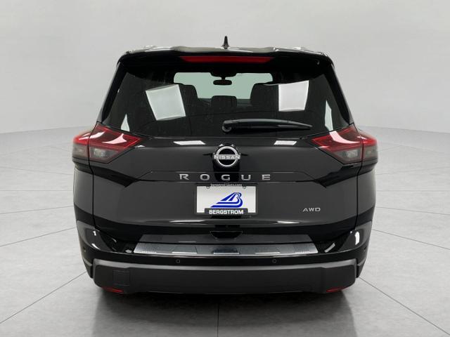 2025 Nissan Rogue Vehicle Photo in Appleton, WI 54913
