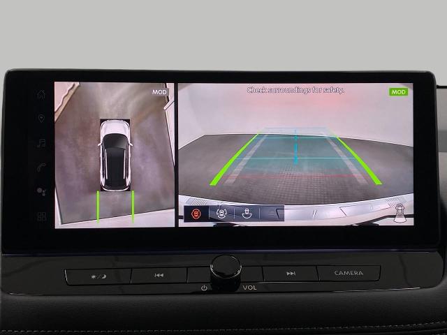 2025 Nissan Rogue Vehicle Photo in Appleton, WI 54913