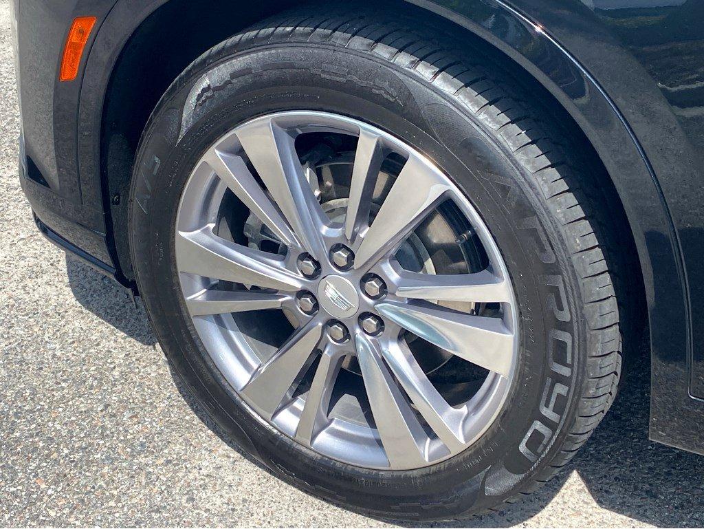 2023 Cadillac XT6 Vehicle Photo in SAVANNAH, GA 31406-4513