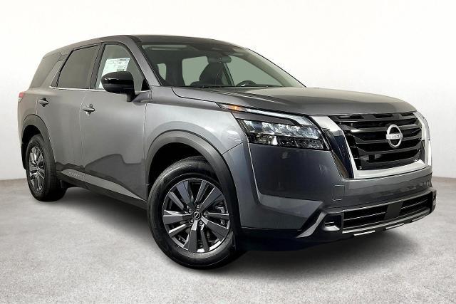 2025 Nissan Pathfinder Vehicle Photo in Tulsa, OK 74129