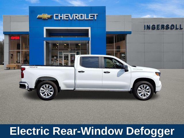 2023 Chevrolet Silverado 1500 Vehicle Photo in PAWLING, NY 12564-3219