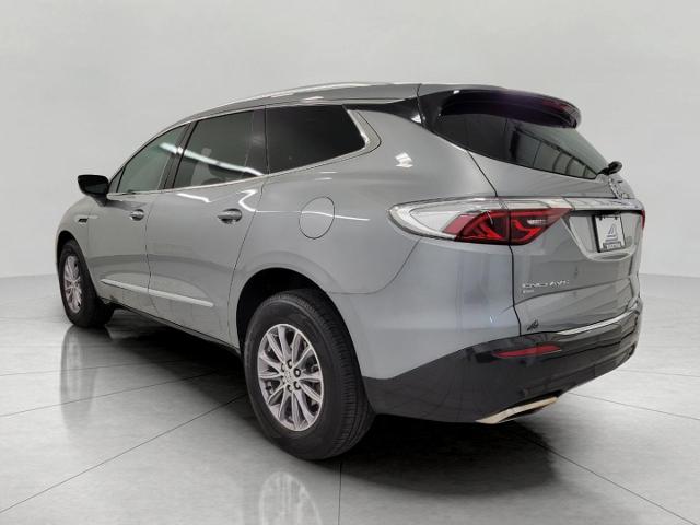 2024 Buick Enclave Vehicle Photo in APPLETON, WI 54914-4656