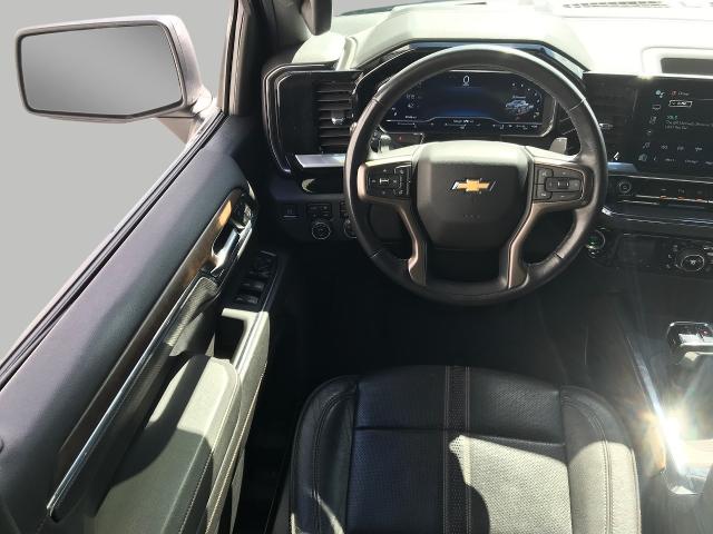 2023 Chevrolet Silverado 1500 Vehicle Photo in GREEN BAY, WI 54303-3330