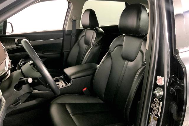 2024 Kia Sorento Vehicle Photo in Lees Summit, MO 64086