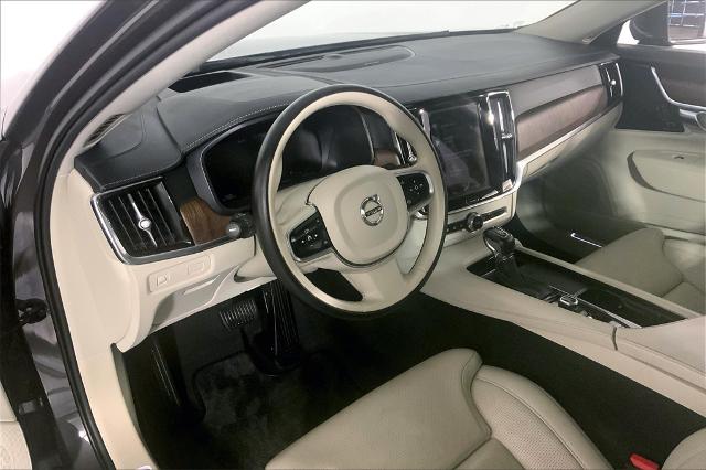 2021 Volvo S90 Vehicle Photo in Lees Summit, MO 64086