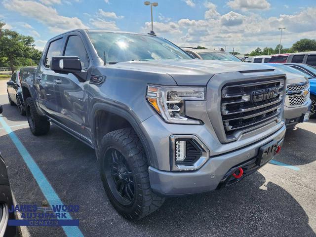 2021 GMC Sierra 1500 Vehicle Photo in DENTON, TX 76210-9321