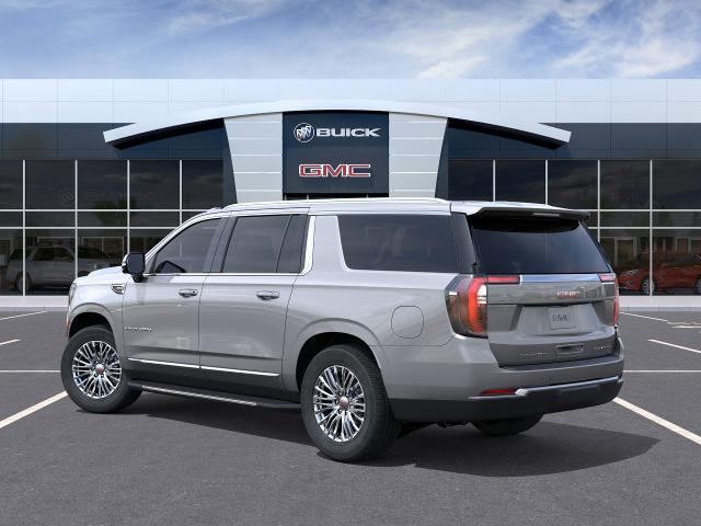 2025 GMC Yukon XL Vehicle Photo in GREEN BAY, WI 54303-3330