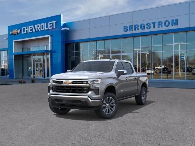 2025 Chevrolet Silverado 1500 Vehicle Photo in NEENAH, WI 54956-2243