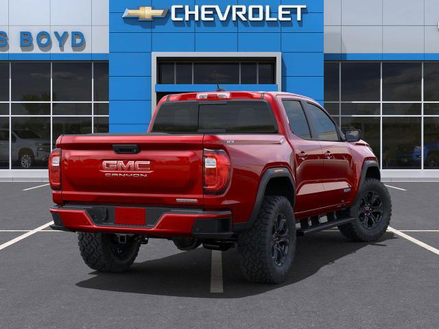 2025 GMC Canyon Vehicle Photo in HENDERSON, NC 27536-2966