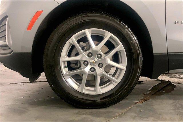 2023 Chevrolet Equinox Vehicle Photo in INDEPENDENCE, MO 64055-1314