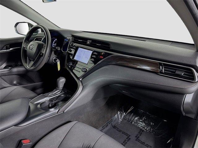 2019 Toyota Camry Vehicle Photo in PUYALLUP, WA 98371-4149