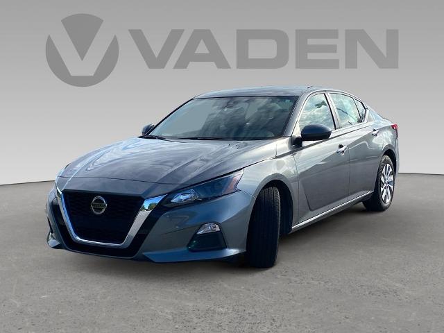 2022 Nissan Altima Vehicle Photo in Statesboro, GA 30458