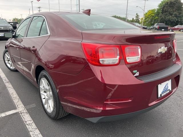 2015 Chevrolet Malibu Vehicle Photo in GREEN BAY, WI 54304-5303