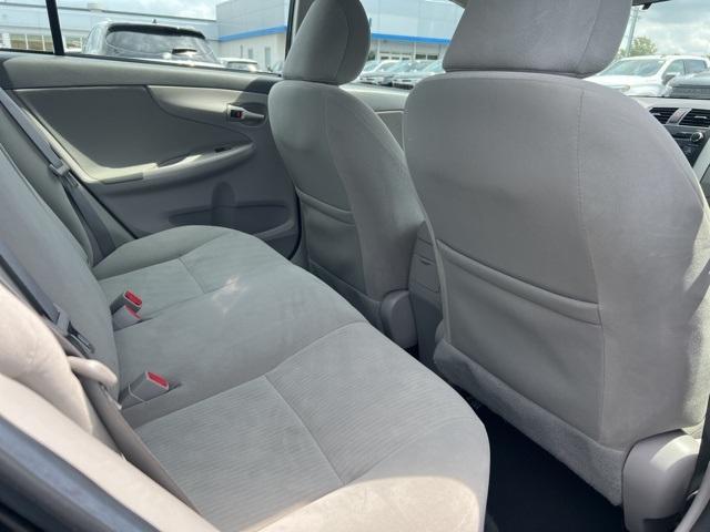 2010 Toyota Corolla Vehicle Photo in GREEN BAY, WI 54304-5303