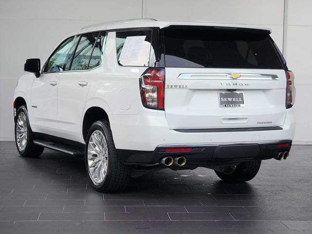 2023 Chevrolet Tahoe Vehicle Photo in HOUSTON, TX 77079