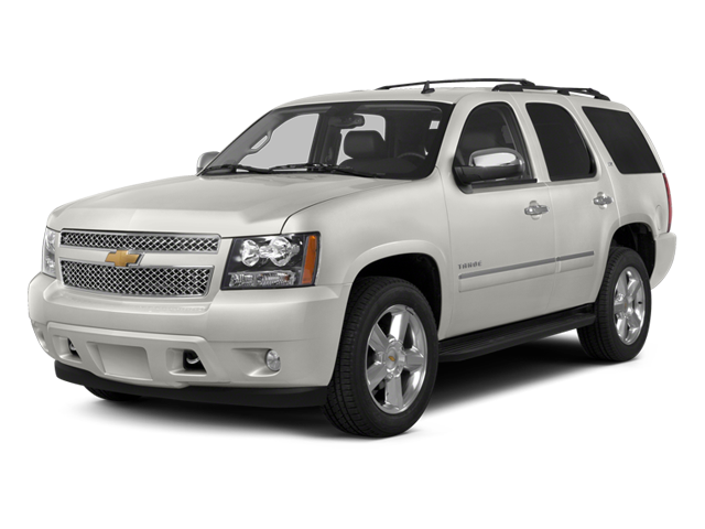 2014 Chevrolet Tahoe Vehicle Photo in LANCASTER, PA 17601-0000