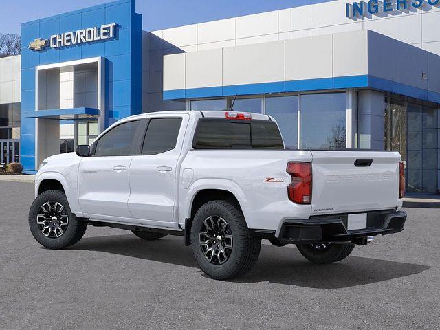 2025 Chevrolet Colorado Vehicle Photo in DANBURY, CT 06810-5034