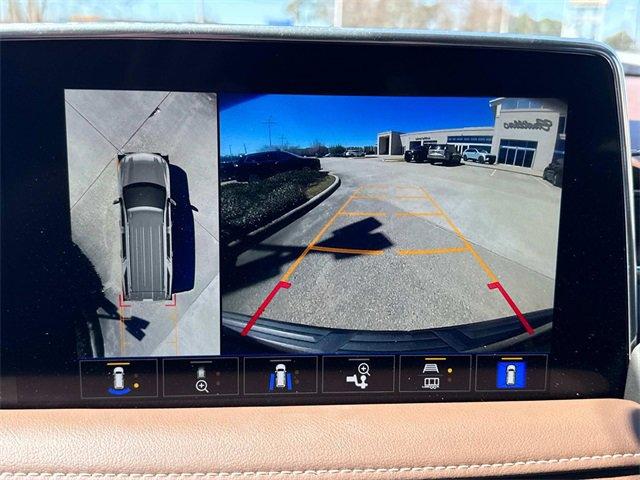 2022 Chevrolet Tahoe Vehicle Photo in BATON ROUGE, LA 70809-4546