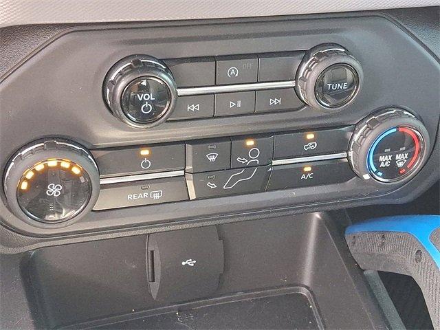 2023 Ford Bronco Vehicle Photo in LANCASTER, PA 17601-0000