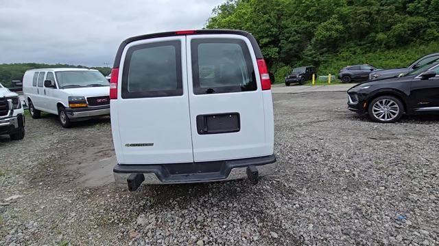 2023 Chevrolet Express Cargo Van Vehicle Photo in Pleasant Hills, PA 15236