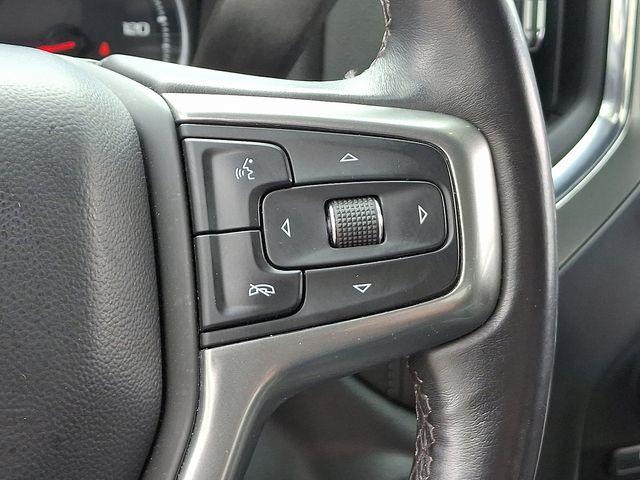 2022 Chevrolet Silverado 1500 LTD Vehicle Photo in DANBURY, CT 06810-5034