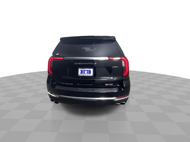 2025 GMC Yukon Vehicle Photo in GILBERT, AZ 85297-0402