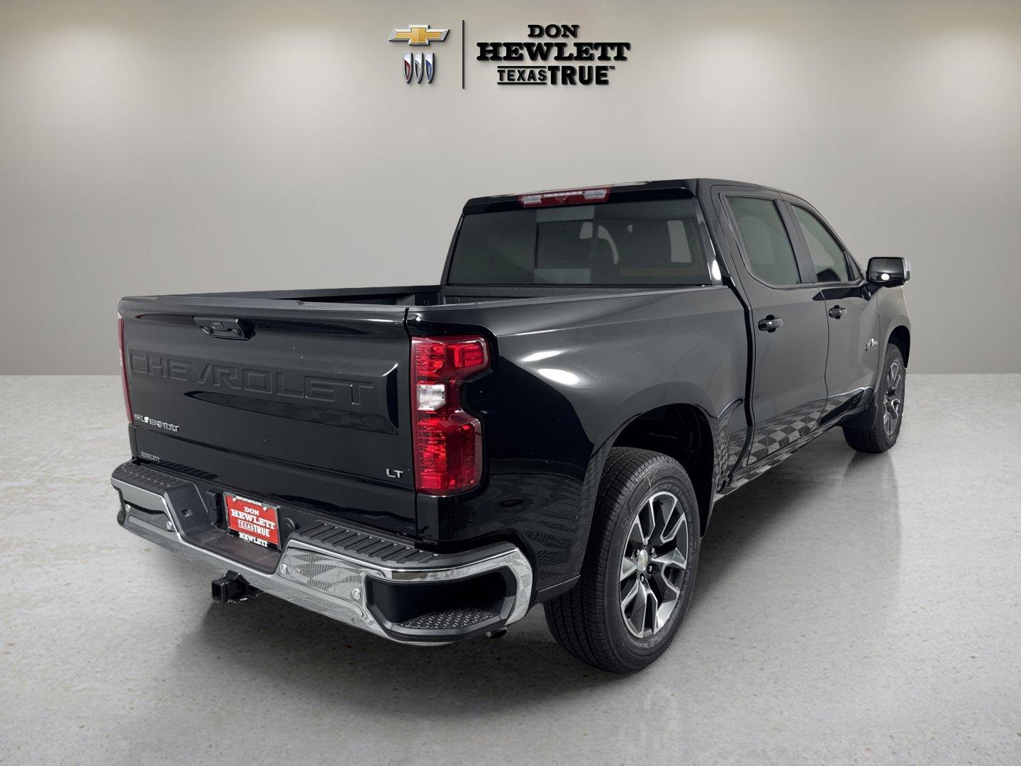 2025 Chevrolet Silverado 1500 Vehicle Photo in GEORGETOWN, TX 78626-7508