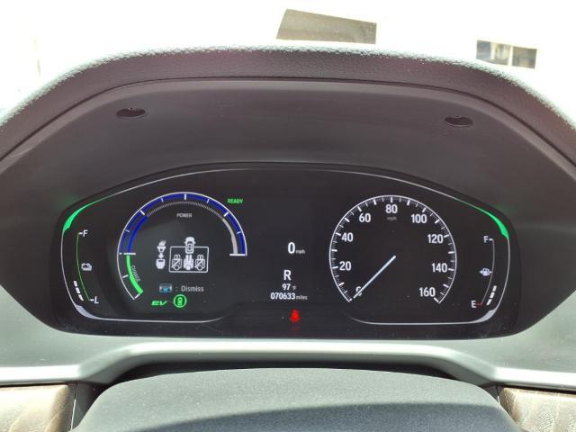 2021 Honda Accord Hybrid Vehicle Photo in Tampa, FL 33612