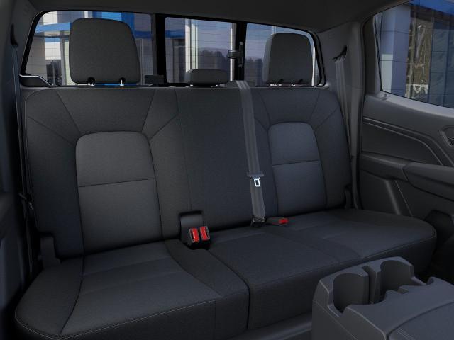 2025 Chevrolet Colorado Vehicle Photo in DANBURY, CT 06810-5034