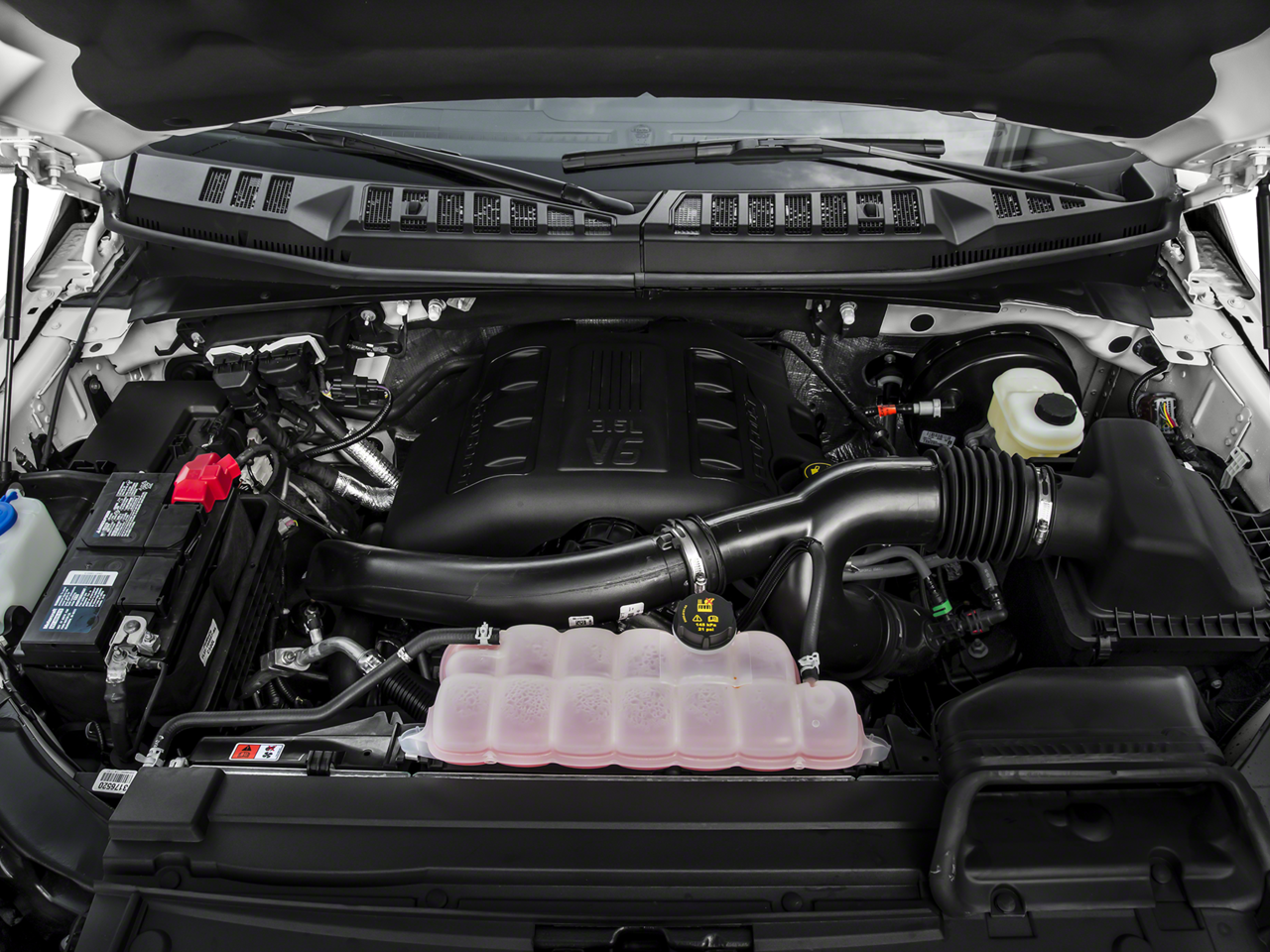 2017 Ford F-150 Vehicle Photo in Green Bay, WI 54304